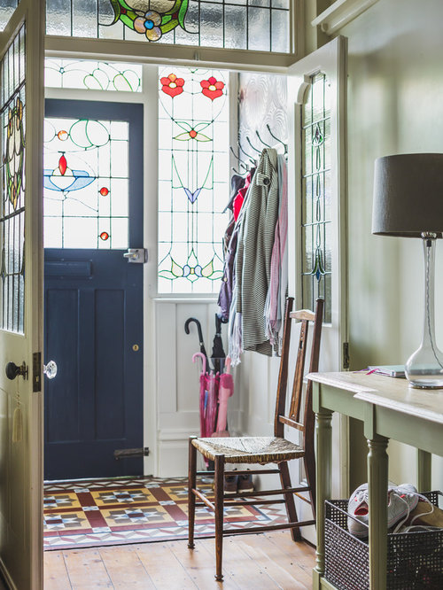 Vestibule Design Ideas, Renovations & Photos