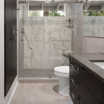 Forest Heights Contemporary Bath