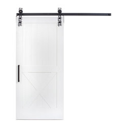Rustica Hardware Sliding Barn Doors - Products