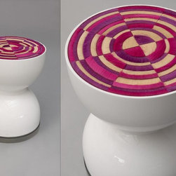 Britto Charette for Kyle Bunting - Side Tables And End Tables