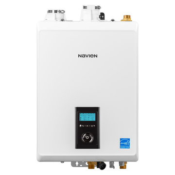 Navien NCB-240/110H combi boiler Service/maintenance