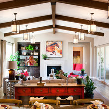 family room