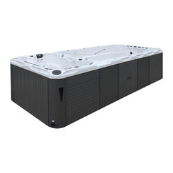 Passion Spas Sports Collection SPIRIT - Hot Tubs
