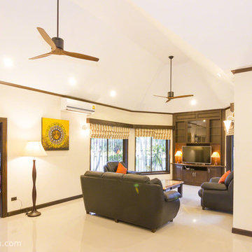 Baan Leelawadee Luxury Villa Thailand
