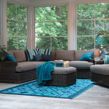 Screened Porch