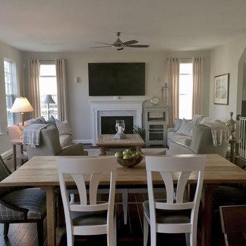 Kid Friendly Family Room