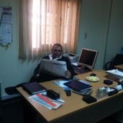 Mostafa Amin's photo