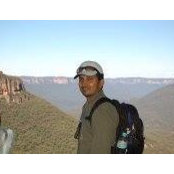 Avinesh Naidu's photo