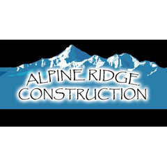 Alpine Ridge Construction