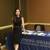 Cici Wang's photo