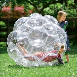 51-inch Clear View Transparent Great Big Outdoor Playball - Kids Toys And Games