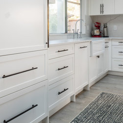 Extending the Inside, Outdoors - Storage Cabinets