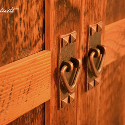 Reclaimed Wood Hutches - Products