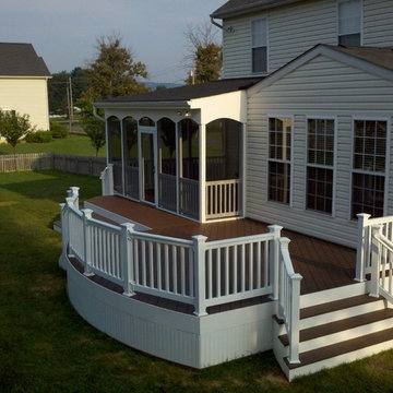 Custom Decks