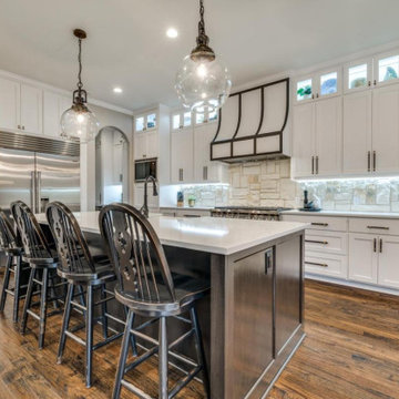 Kitchen Remodel in Frisco, Texas