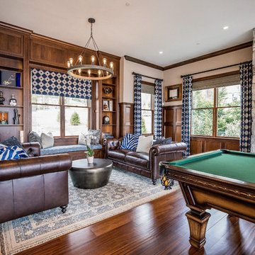 Open Family Room