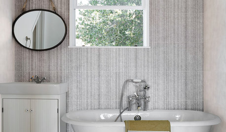 9 New Porcelain Tile Finishes About to Hit the Market