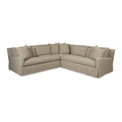 Huntington House 3185 Sectional - Products