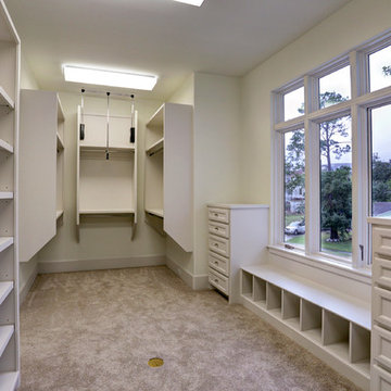 Master Closet