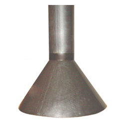 Texas Lightsmith Custom Kitchen Range Hood #19 - Range Hoods And Vents