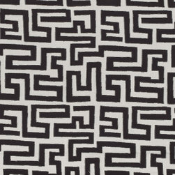 Outdoor Fabric; Patterns; LABYRINTH - Outdoor Fabric