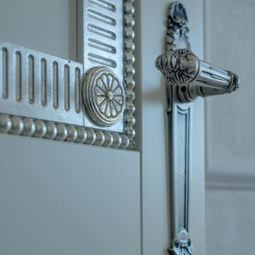 Traditional Object in Odessa (Part III - Kitchen, Living Room)