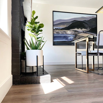 Orr Kitchen & Living | Highlands Ranch, CO | Contemporary Rebirth Renovation