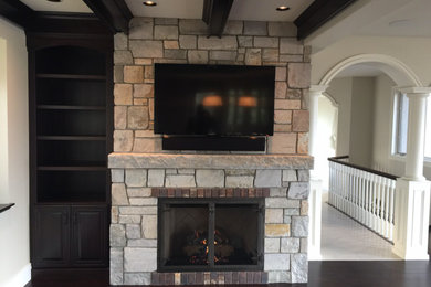 Living room - living room idea in Other