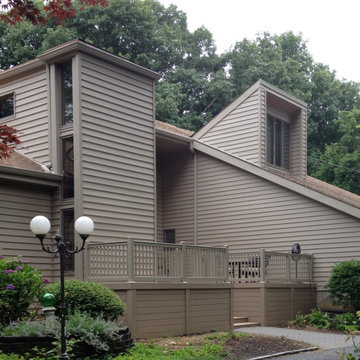 Exterior Update - Clay Siding