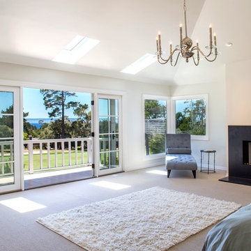 Custom Pebble Beach Home - San Carlos