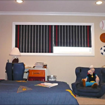 TEENS BEDROOM