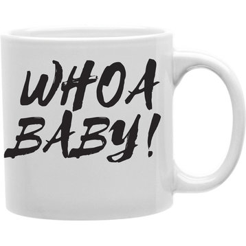 Whoa Baby Mug