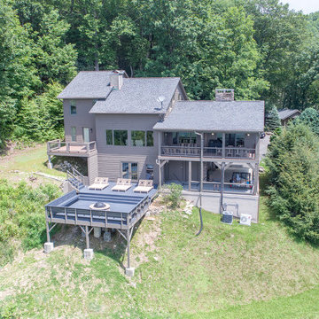 Outlook Hill Remodel