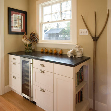 Contemporized English Cottage