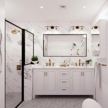 San Francisco - Bathroom Remodel