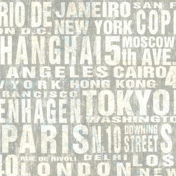 Mayflower - GK25004 - Wallpaper