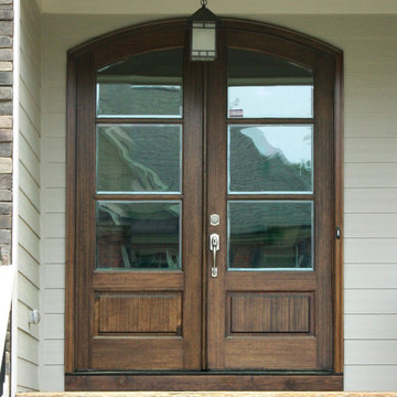 Residential Luxury Door Collections