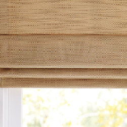 Hunter Douglas Design Studio&trade; Roman Shades - Roman Shades