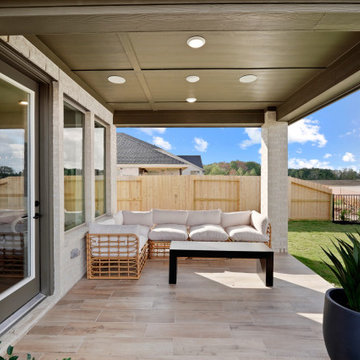 Newmark Homes - Outdoor Living