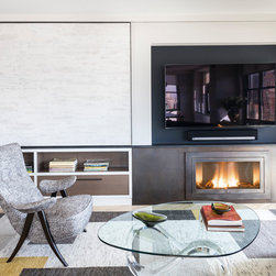 Upper East Side - Indoor Fireplaces