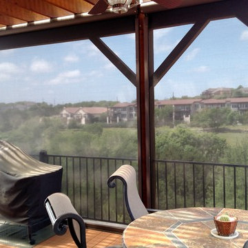 Steiner Ranch Redecking and More!