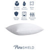 Tranquil Horizon Hypoallergenic Pillow, 2-Pack, King