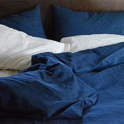 Linen Bedding - Duvet Covers And Duvet Sets