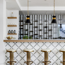 Basement Wet Bar