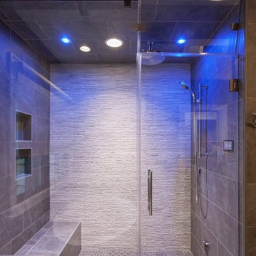 Contemporary Master Bathroom