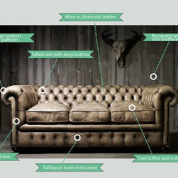 Embassy Classic Tuft Collection - Furniture