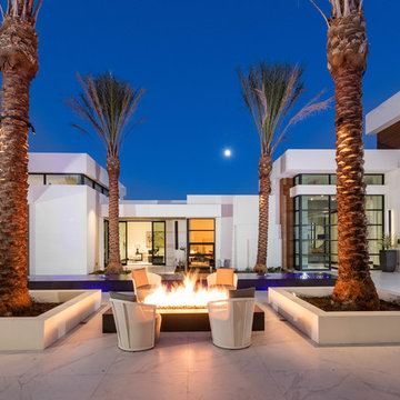 Contemporary Patio