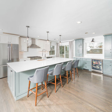 New Kitchen in Glenview IL