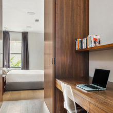 bedrooms