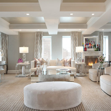 Upper East Side Residence